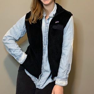 Patagonia Women’s Fleece Vest